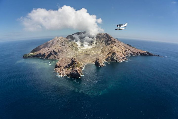 White Island & Mount Tarawera Floatplane Adventure - Photo 1 of 7